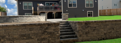 best landscaping in Kenosha, Bristol landscaping, Kenosha landscaping Company