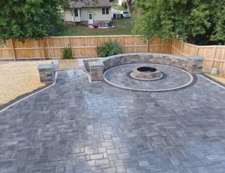 Hardscape in Kenosha, hardscape Kenosha, Kenosha hardscape