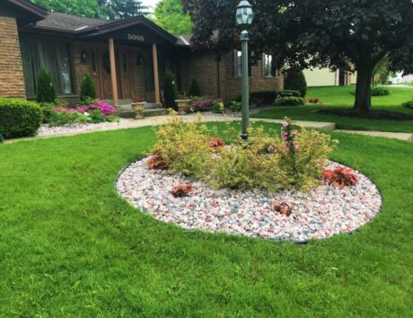 landscape in Kenosha, Kenosha landscaping, Kenosha landscaping company