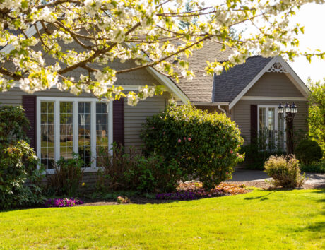 lawn and landscape in kenosha, prairie ridge lawn service, kenosha lawn care