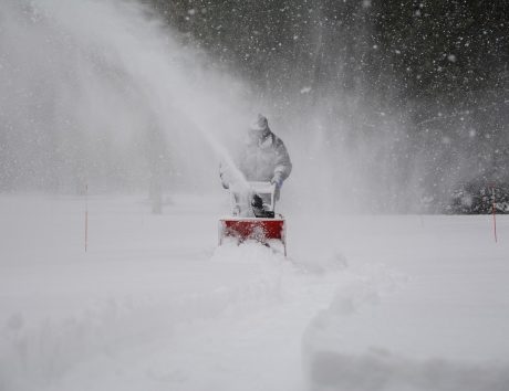 snow removal in kenosha, snow plowing kenosha, snow blowing kenosha