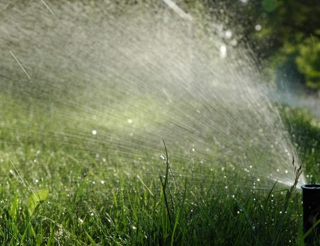 lawn irrigation in kenosha, irrigation system kenosha, lawn service kenosha