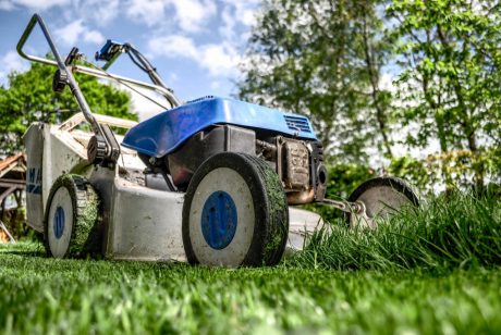 lawn mowing service in racine, racine lawn moving service, profession lawn mowing services racine