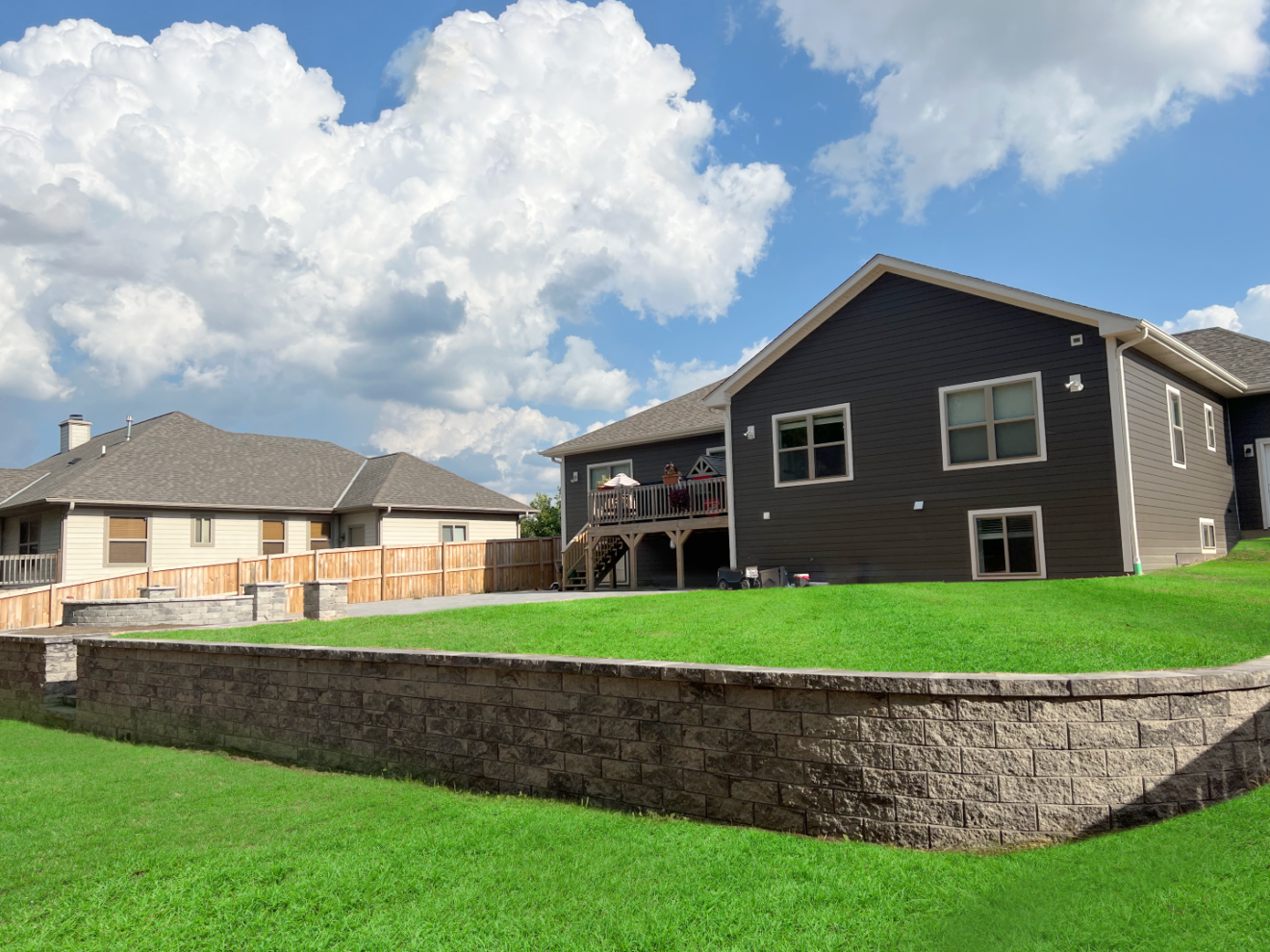 Racine landscape company, Racine lawn care, Racine snow plowing