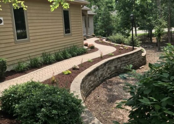 Landscape Company in Salem, landscaping services in Salem WI, lawn care in Southeast WI